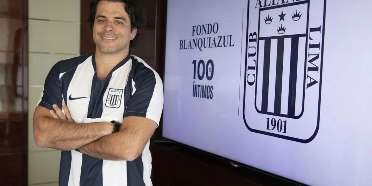 Hinchas tendrán que soportar una vez más la presencia de Beto da Silva en el plantel que es una contratación del Fondo Blanquiazul