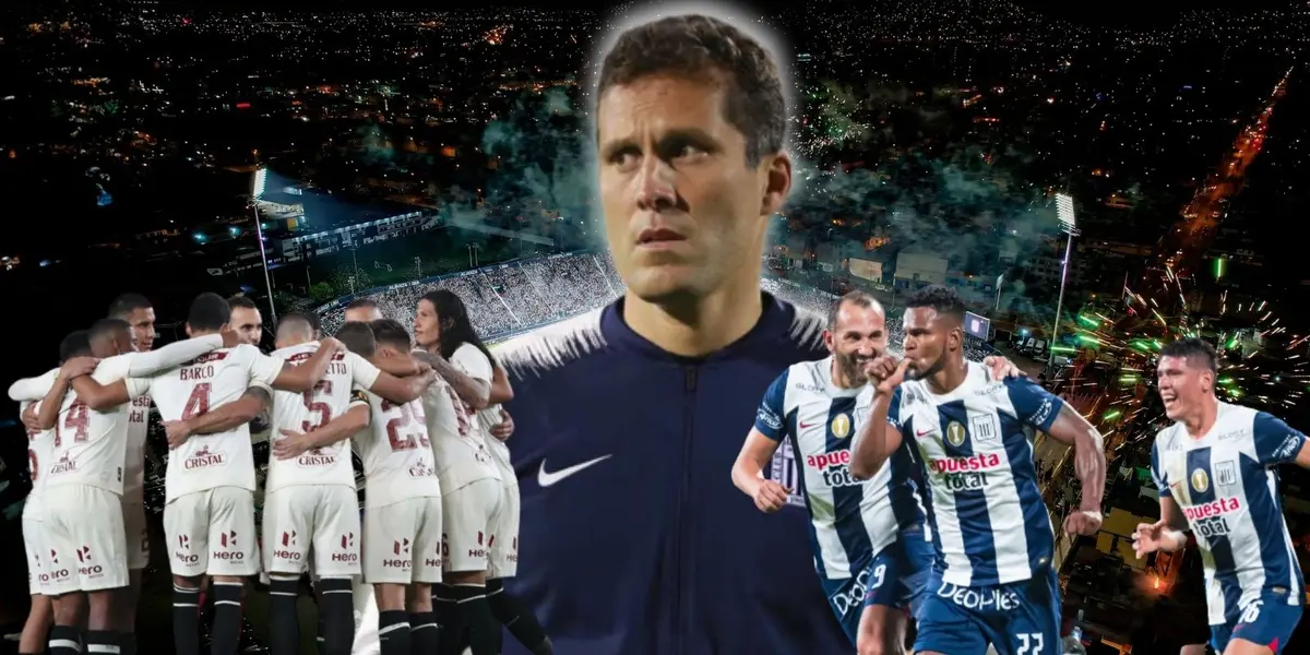 Histórico blanquiazul y sus sensaciones sobre una definición entre los compadres