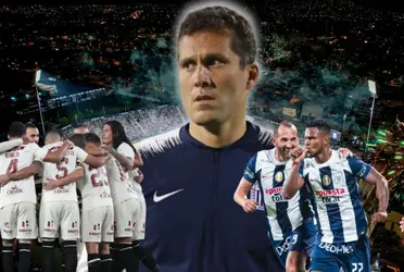 Histórico blanquiazul y sus sensaciones sobre una definición entre los compadres