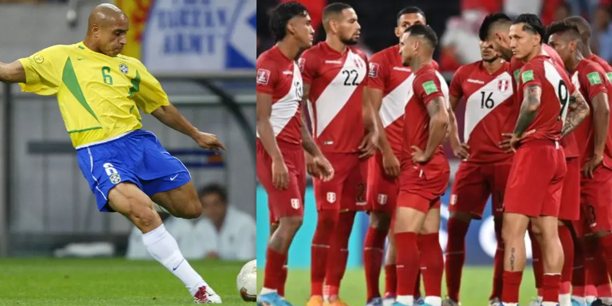 Histórico lateral brasileño le dejó su ‘chiquita’ al "equipo de todos"