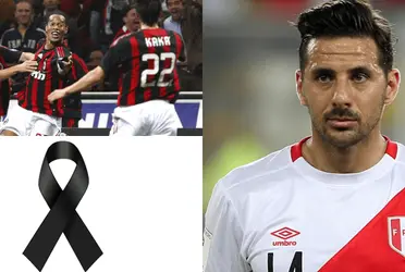 Hizo imposible que Claudio Pizarro pueda llegar a Brillar en el conjunto del AC Milán