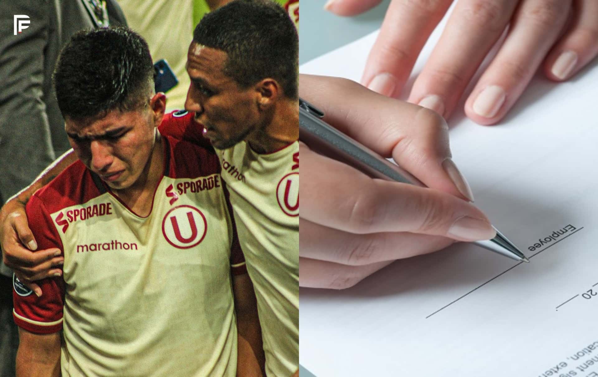 Hizo infeliz a Quispe en la ‘U’, ahora firmó por este equipo de cara al Torneo Clausura