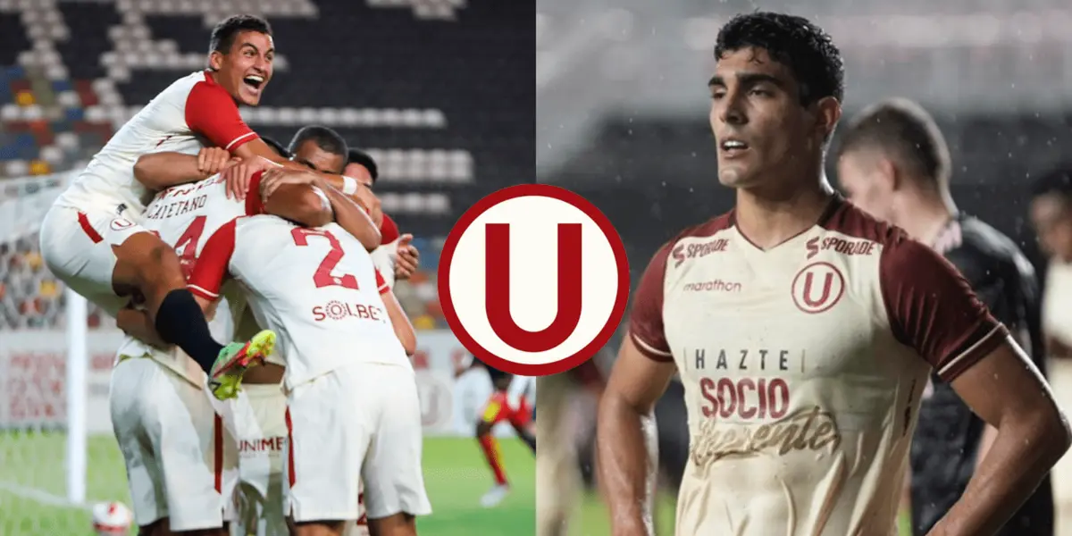 Hizo todo posible para dejar Universitario, pero ahora le va muy mal