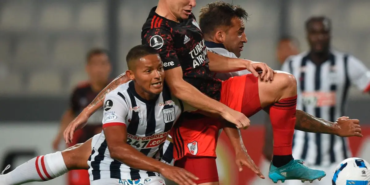 Hizo un gran partido en la Copa Libertadores que ha llamado la atención hasta de la Bicolor