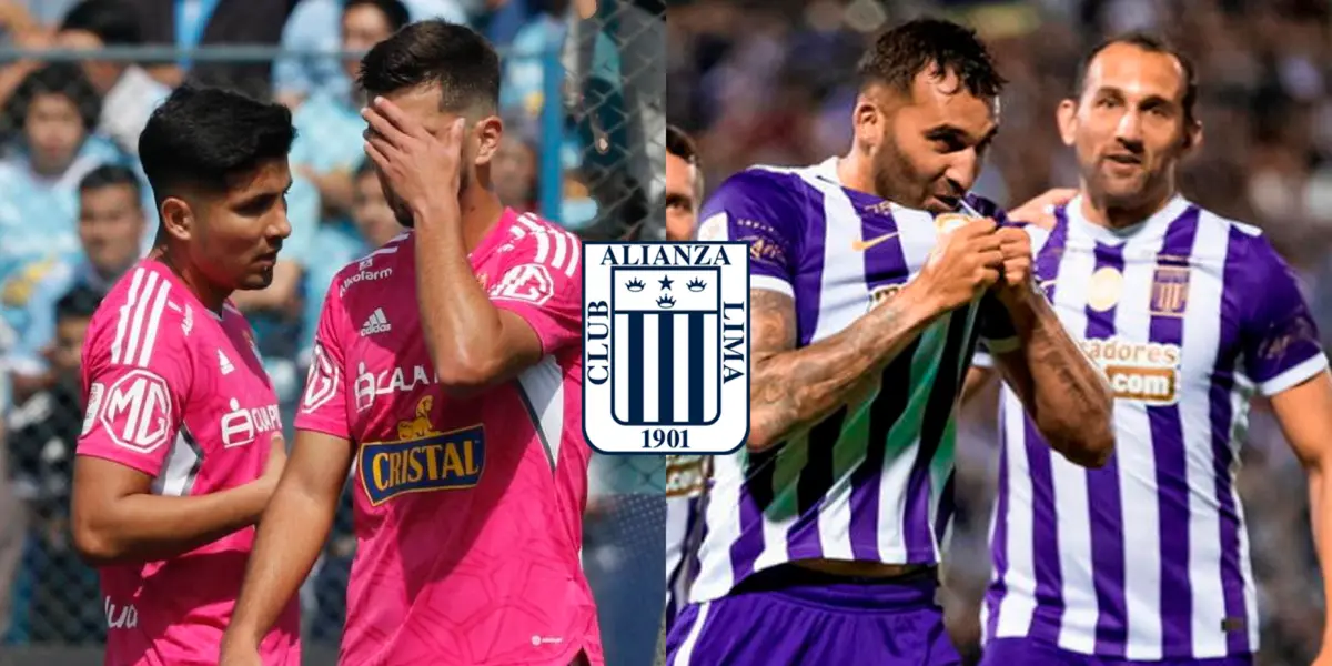 Hizo un gran partido ante Sporting Cristal y ahora suena para varios equipos como Alianza Lima