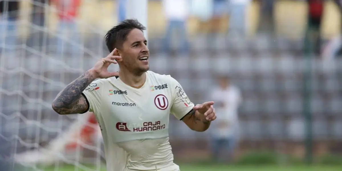 Hohberg no piensa en Universitario