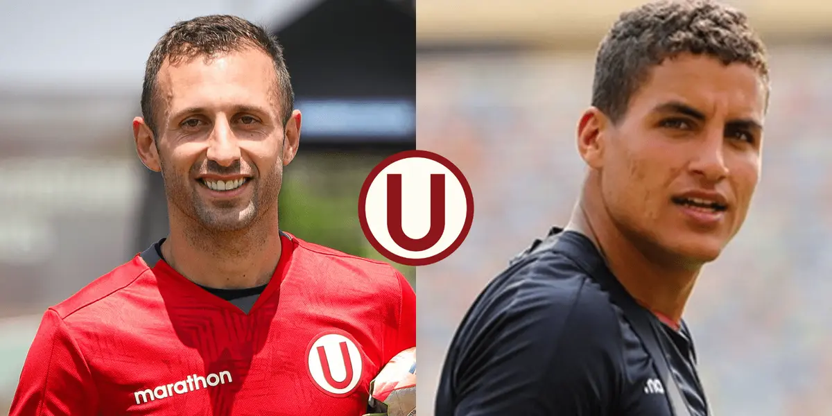 Horacio Calcaterra confesó que tuvo un encuentro con Alexander Succar en su llegada a la U