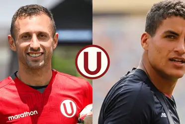 Horacio Calcaterra confesó que tuvo un encuentro con Alexander Succar en su llegada a la U