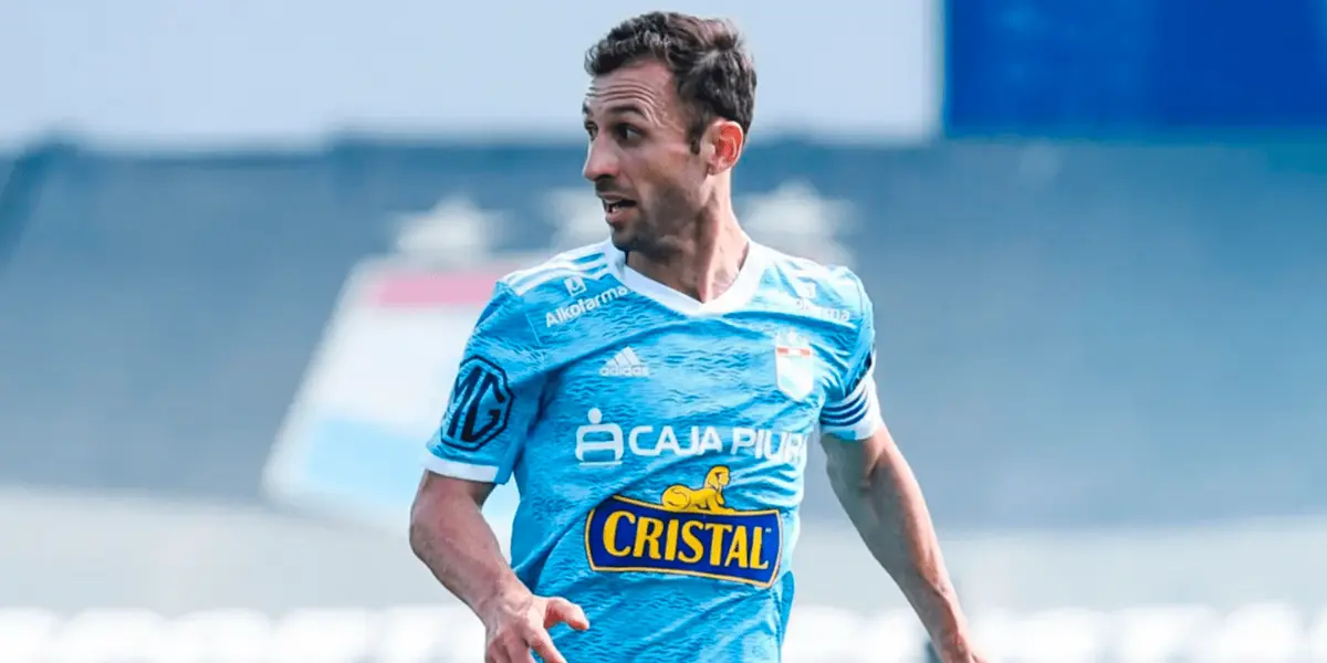 Horacio Calcaterra está viendo opciones tras su salida de Sporting Cristal