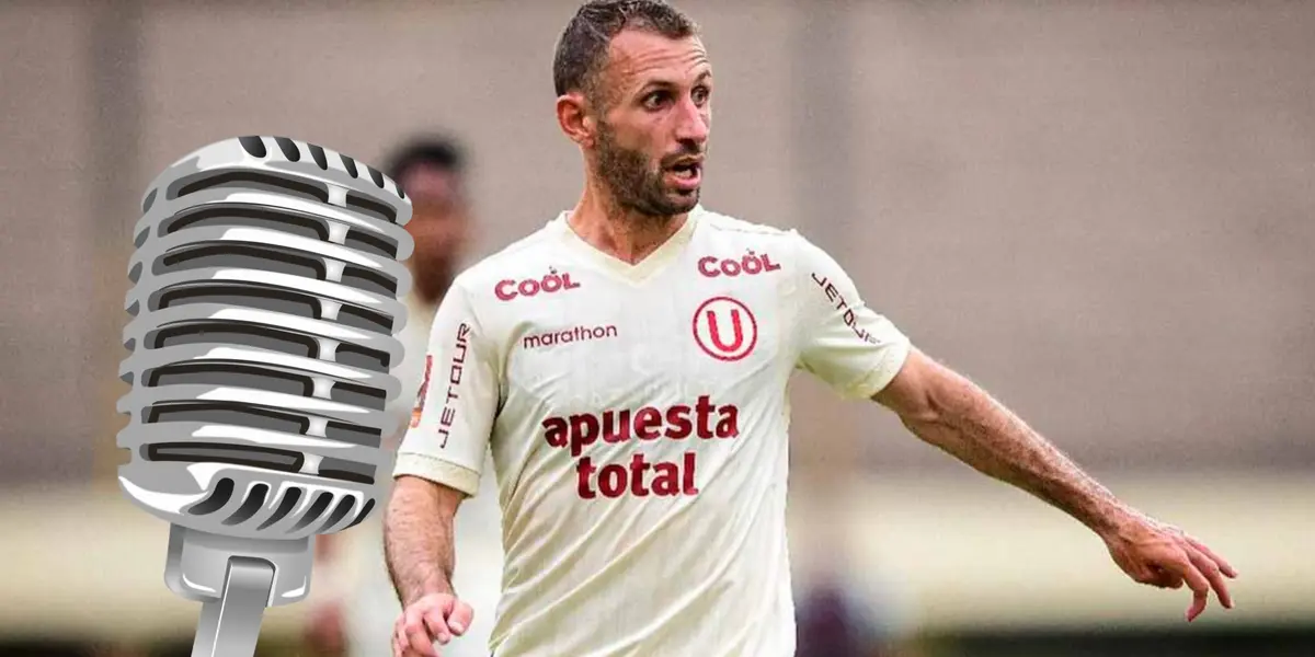 Horacio Calcaterra (Foto: La República)