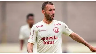 Horacio Calcaterra. FOTO: Libero