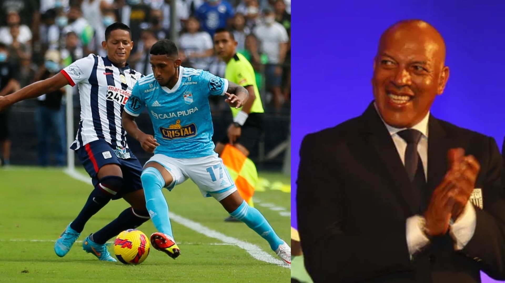 Horacio Calcaterra jugó para 7 puntos y fue la figura de la cancha en Matute