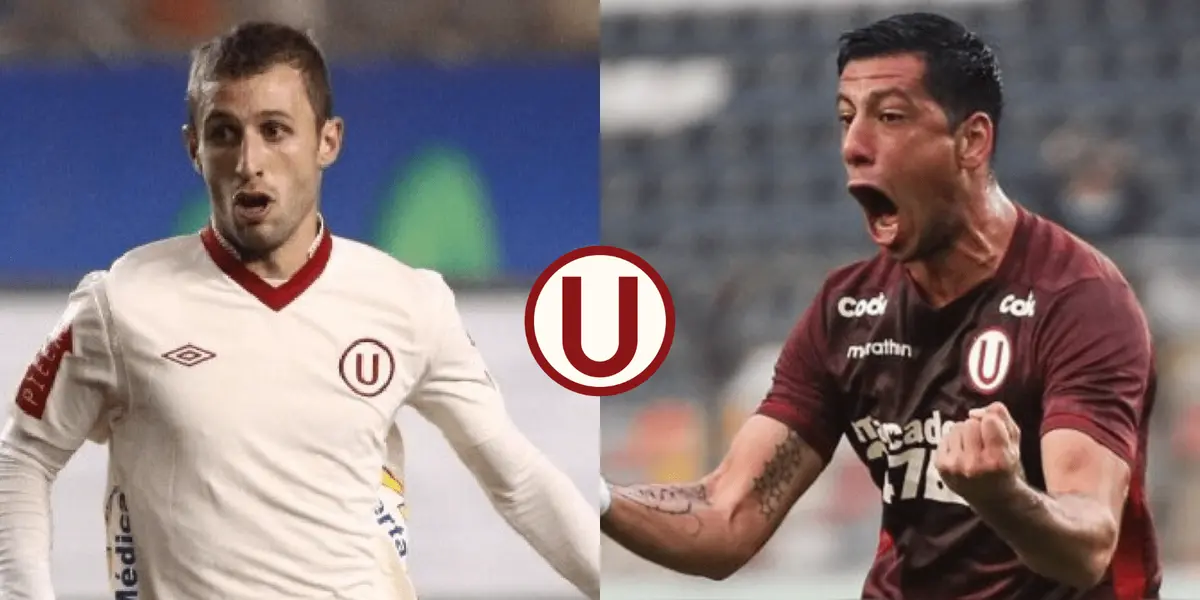 Horacio Calcaterra llegó a un acuerdo para jugar por Universitario de Deportes