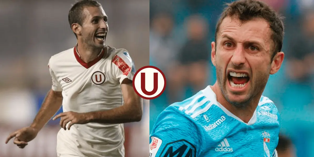 Horacio Calcaterra se convirtió en nuevo jugador de Universitario de Deportes