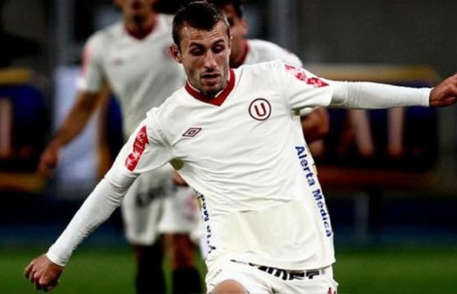 Horacio Calcaterra suena fuerte en Universitario de Deportes
