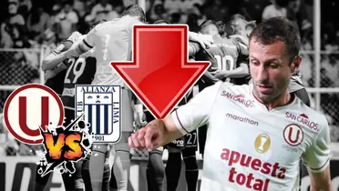 Horacio Calcaterra - Universitario de Deportes (Foto: Club Universitario de Deportes)