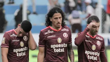 Horacio Calcaterra - Williams Riveros (Foto: El Comercio)