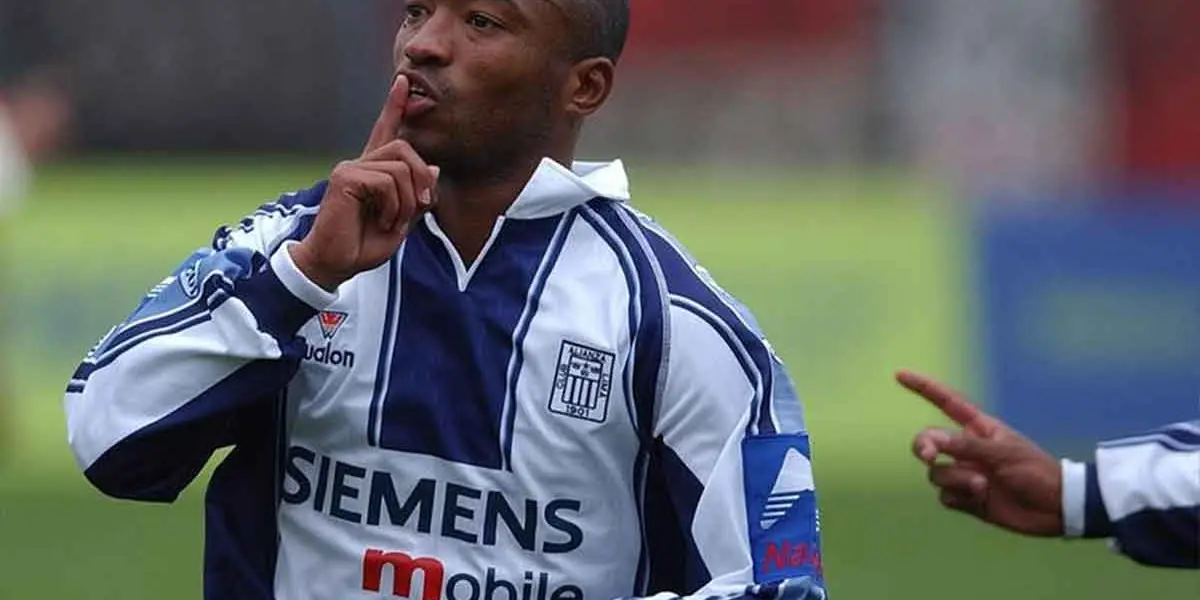 Hoy es el cumpleaños de Waldir Sáenz.