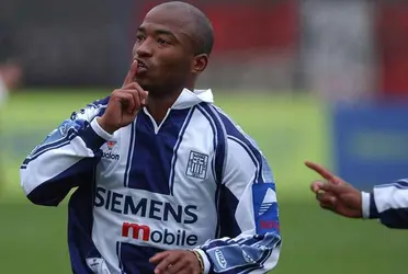 Hoy es el cumpleaños de Waldir Sáenz.