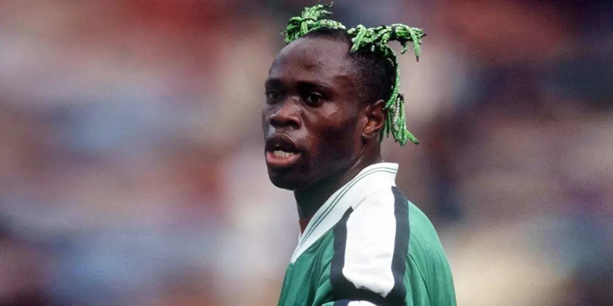 Hoy es pastor y es otra persona