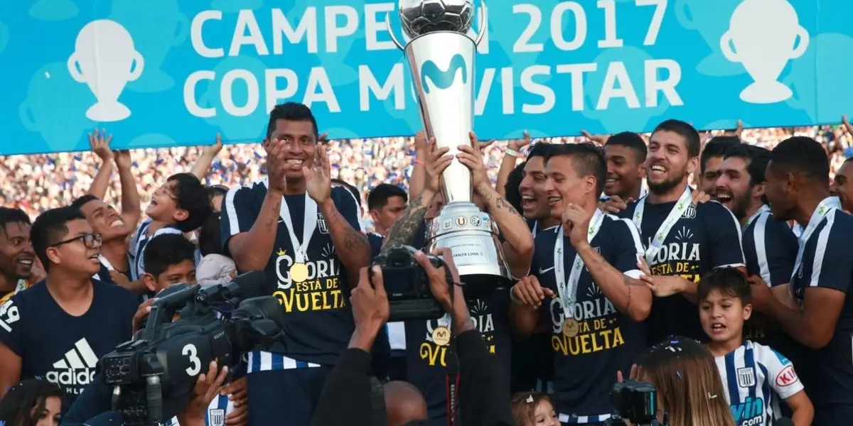 Hoy su presente no es bueno en el fútbol peruano.