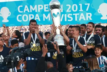 Hoy su presente no es bueno en el fútbol peruano.