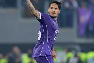 Hoy ya se encuentra alejado del fútbol.