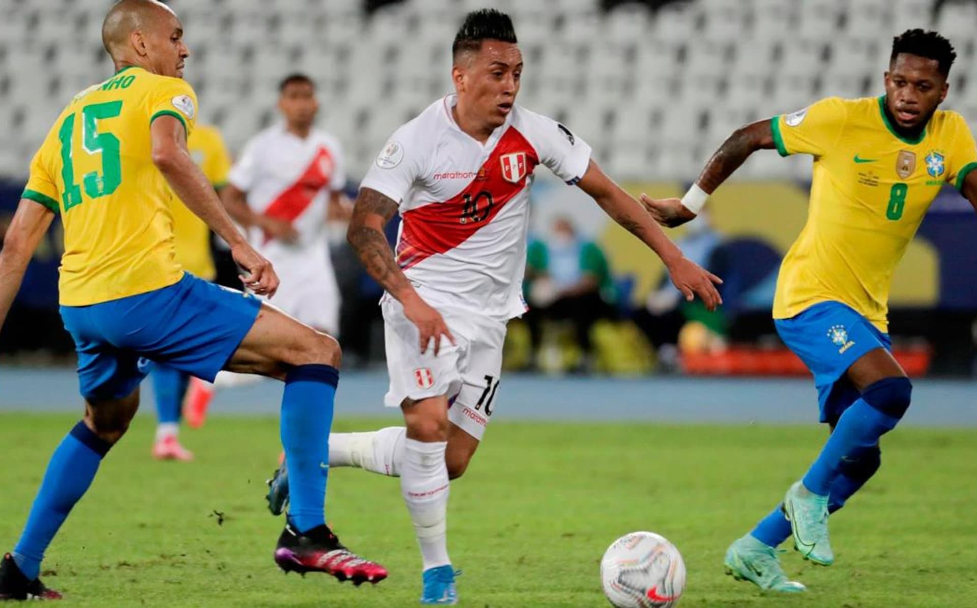 Humillaron a la Selección Peruana, ahora el Karma les pasó factura