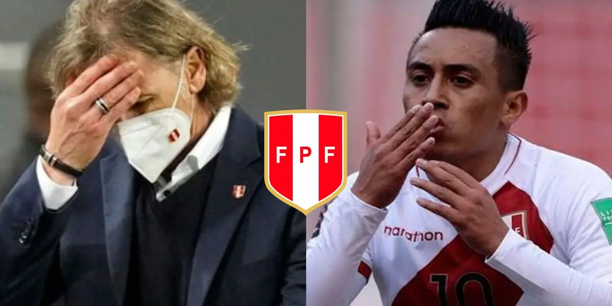 Humilló públicamente al ‘Tigre’, ahora defiende al ‘10’ de la Selección Peruana