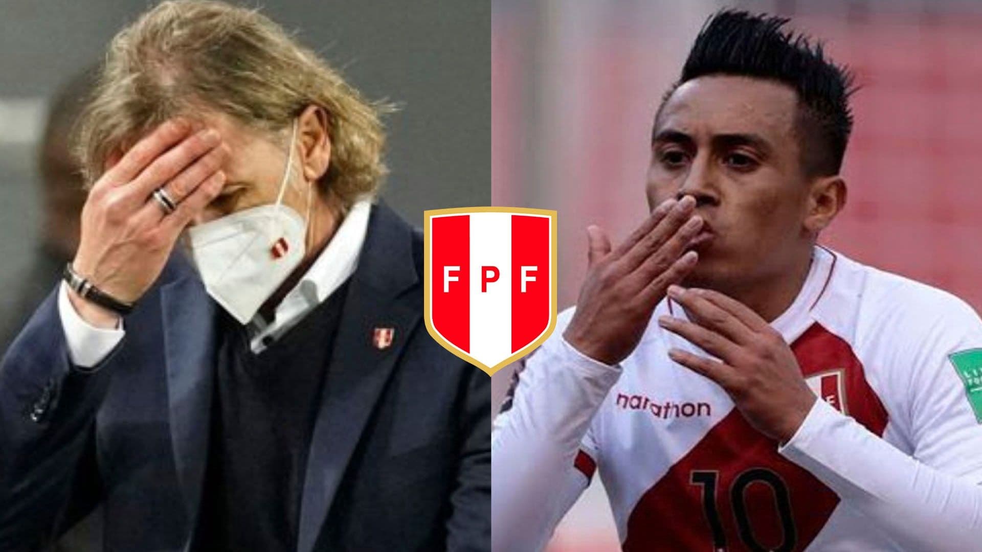 Humilló públicamente al ‘Tigre’, ahora defiende al ‘10’ de la Selección Peruana