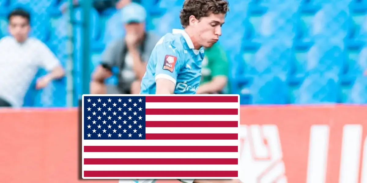 Ian Wisdom (Foto: Sporting Cristal).