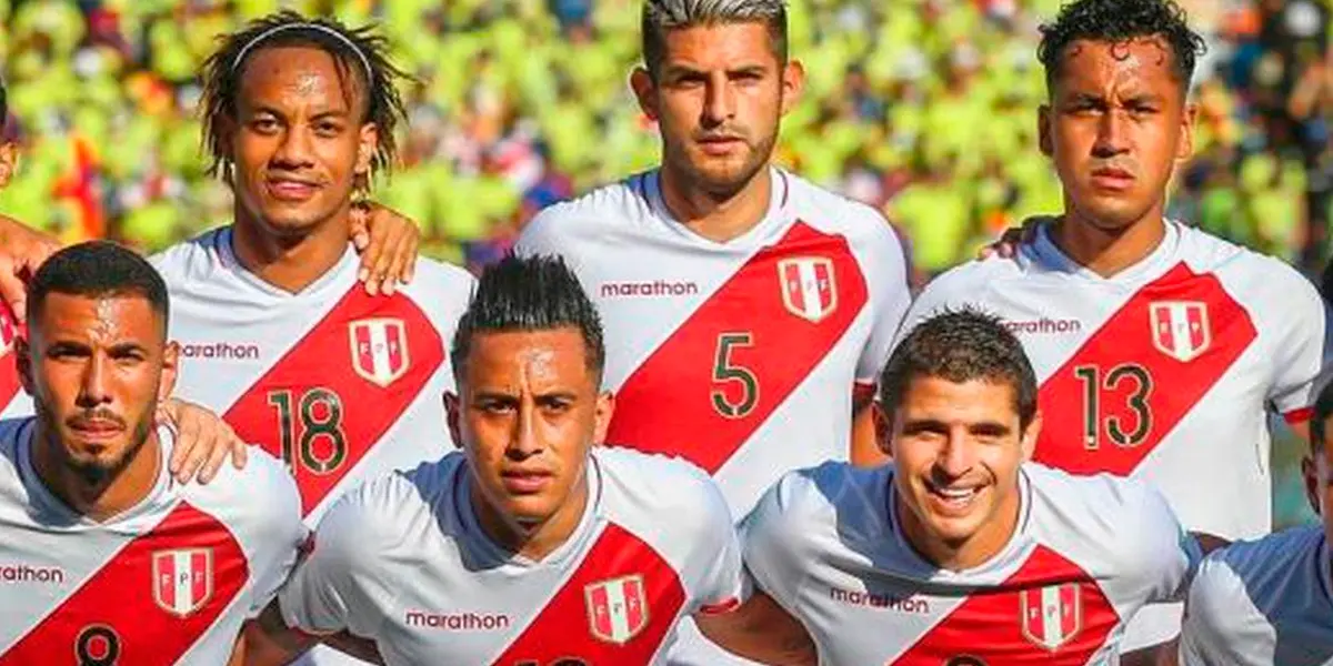 Iba a pasar la temporada sin jugar, hasta que lo vieron en la Selección Peruana