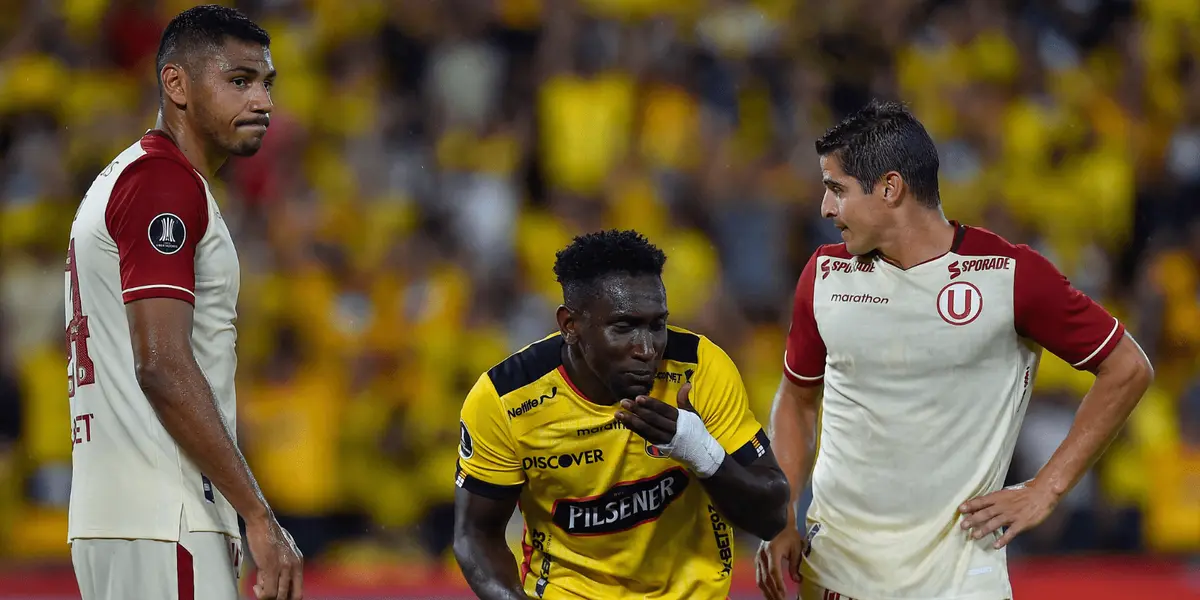 iba a ser el refuerzo de Universitario de Deportes, pero terminó en otro equipo de la Liga 1