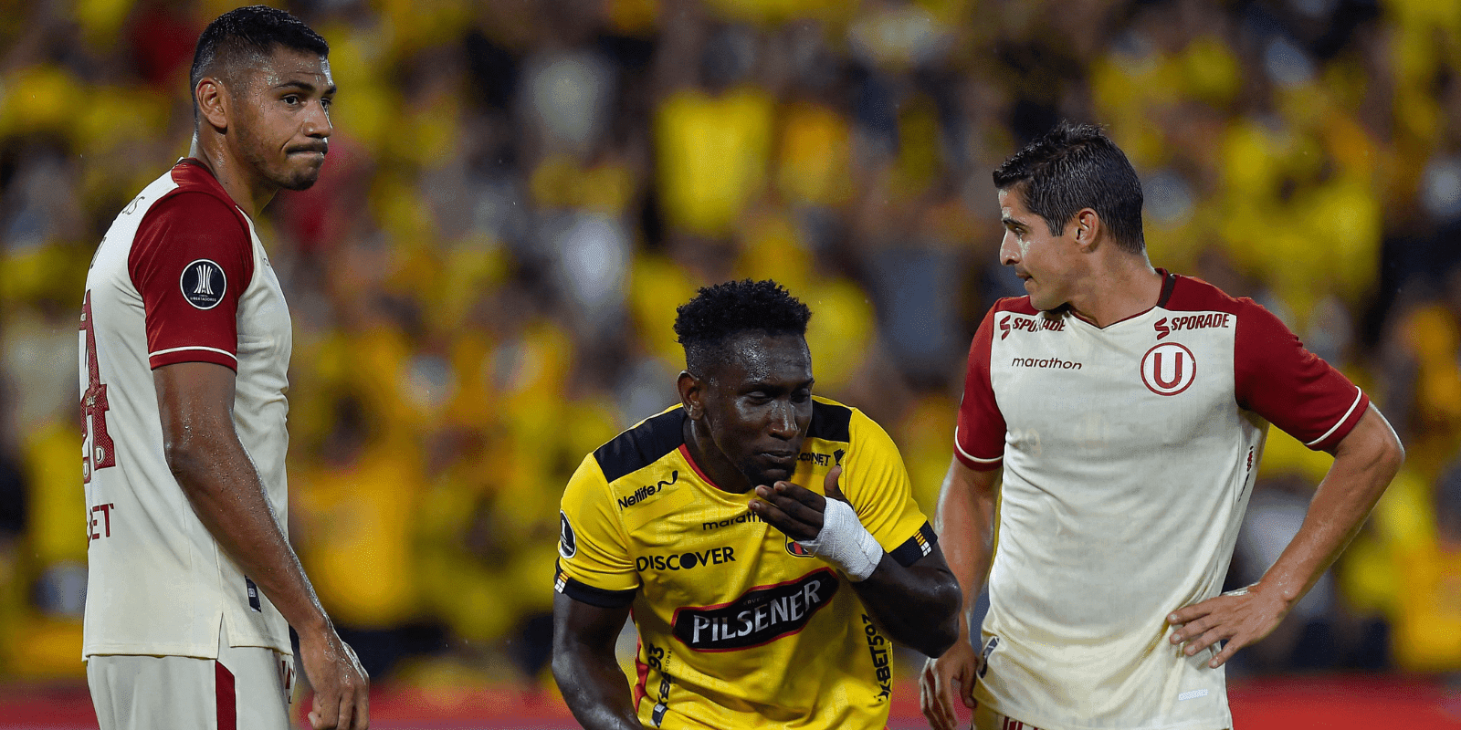 iba a ser el refuerzo de Universitario de Deportes, pero terminó en otro equipo de la Liga 1