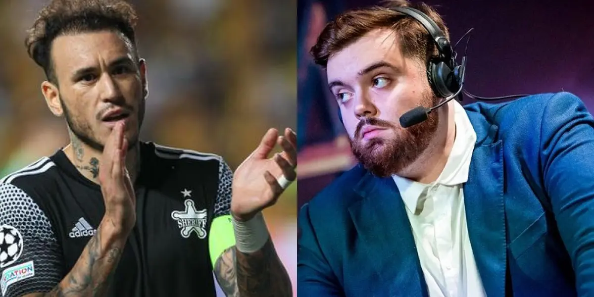 Ibai compartió esta noticia por medio de un stream realizado en Twitch y sorprendió a sus seguidores en la antesala de la Champions.