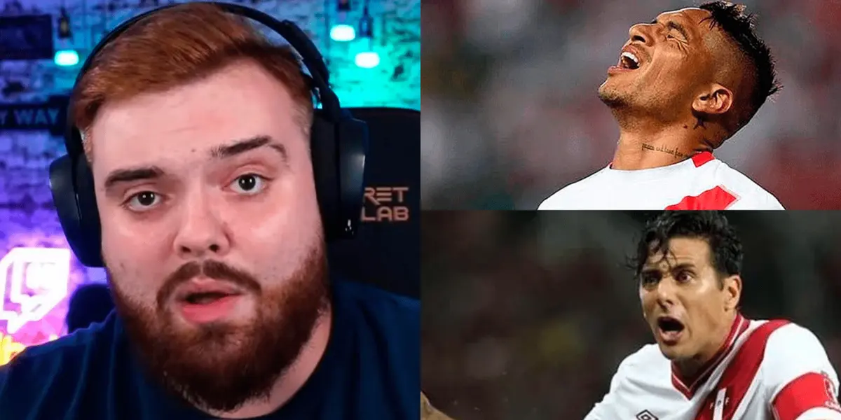 Ibai Llanos quiere a un jugador peruano en la Kings League