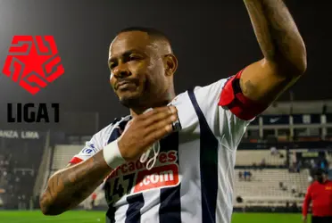 Ídolo del club aliancista llegaría a un poderoso equipo de la Liga 1