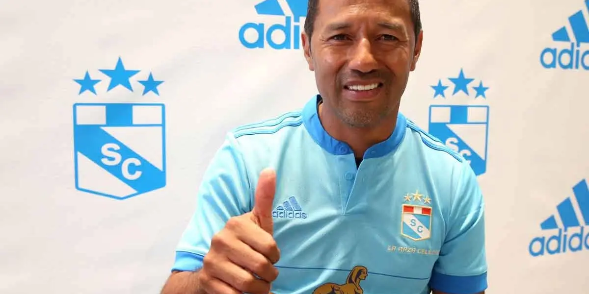 Ídolo en Sporting Cristal y lo que gana ahora en su nuevo empleo.