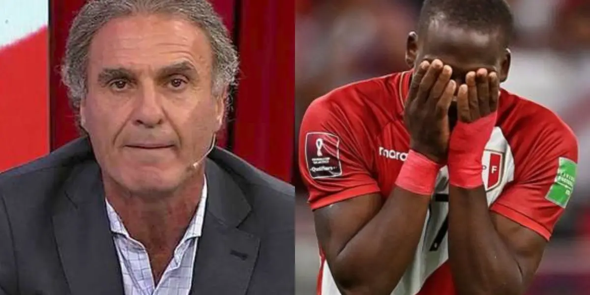 ídolo de la Albiceleste lamentó al ausencia de la Bicolor en la justa mundialista