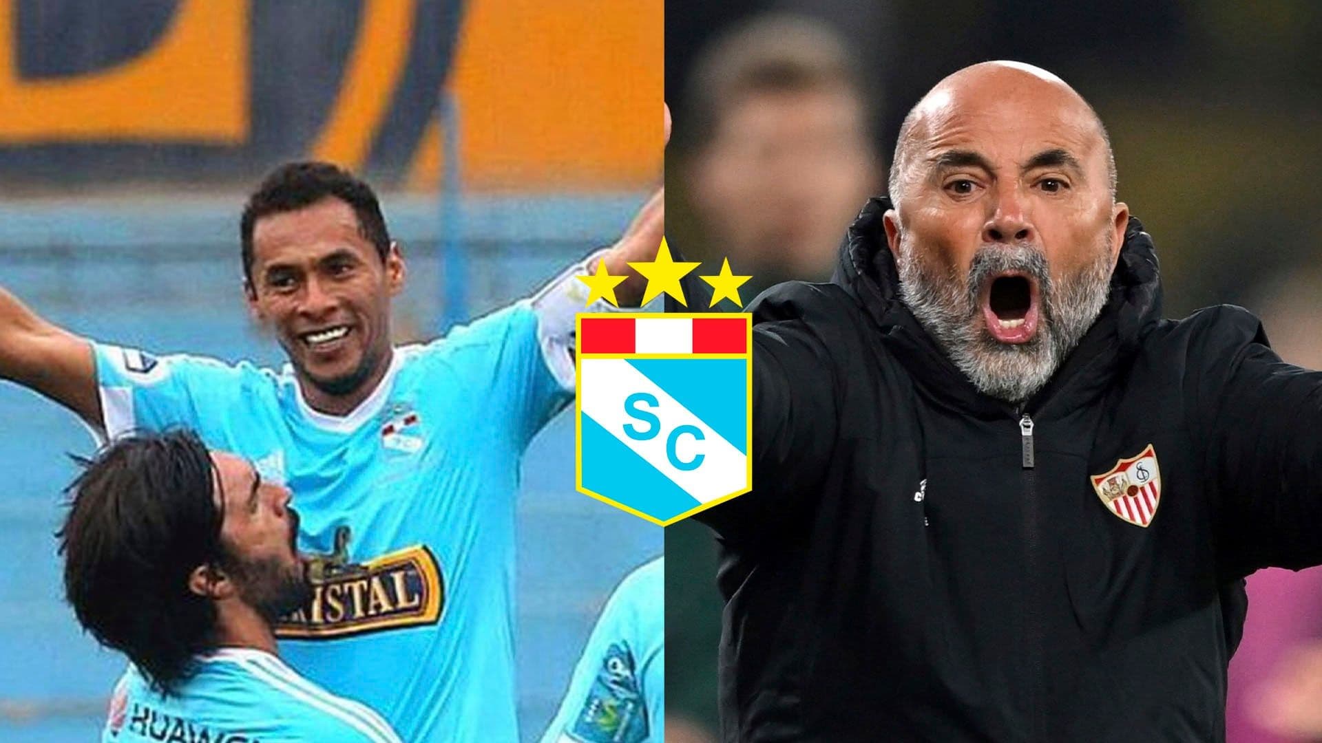 Ídolo de Sporting Cristal visitó en España al ‘Jefecito’ y recibió unas clases de él