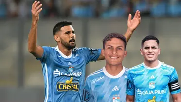 Ignacio Da Silva - Alejandro Pósito - Gianfranco Chávez (Foto: La República)