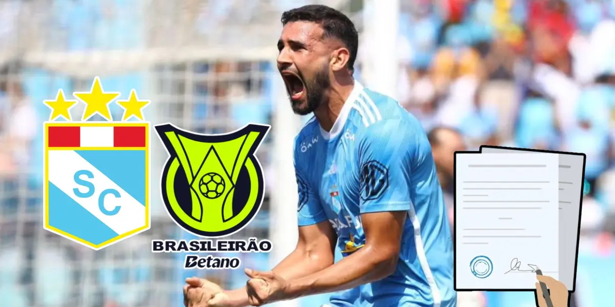 Ignacio Da Silva (Foto: Club Sporting Cristal)