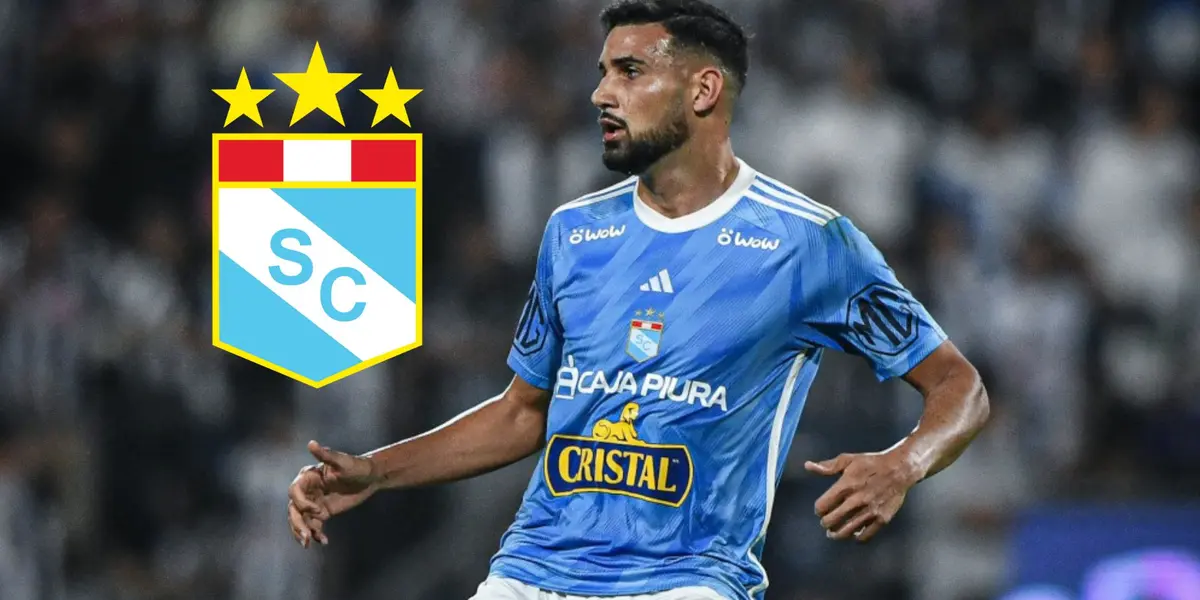 Ignácio Da Silva (Foto: Club Sporting Cristal)