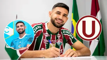 Ignacio Da Silva (Foto: Fluminense)