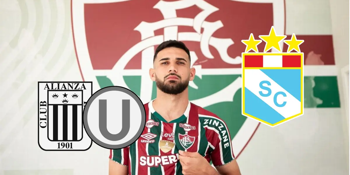 Ignácio Da Silva (Foto: Fluminense)