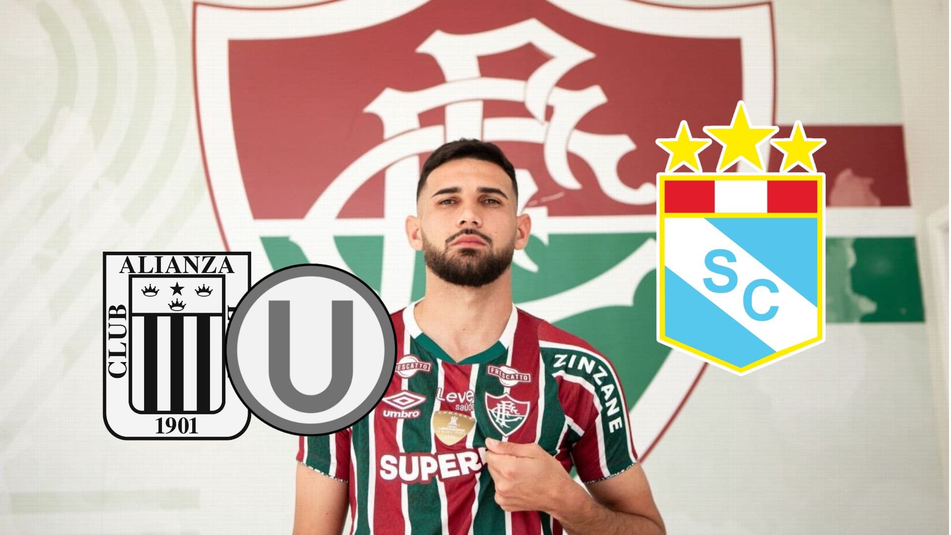 Ignácio Da Silva (Foto: Fluminense)