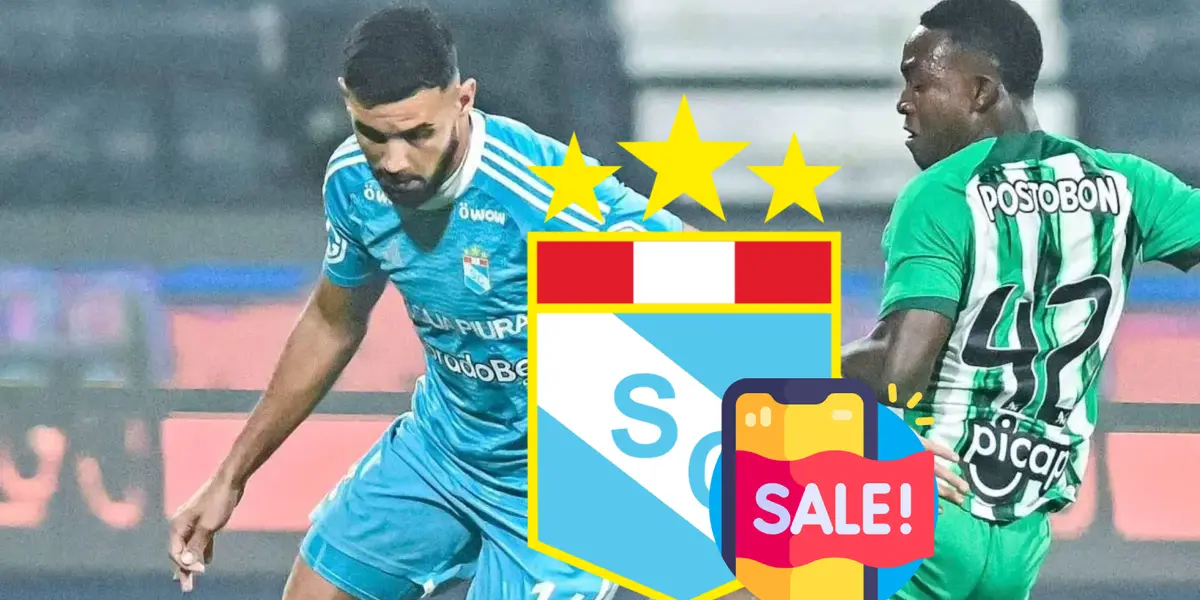 Ignacio da Silva (Foto: Sporting Cristal)