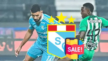 Ignacio da Silva (Foto: Sporting Cristal)