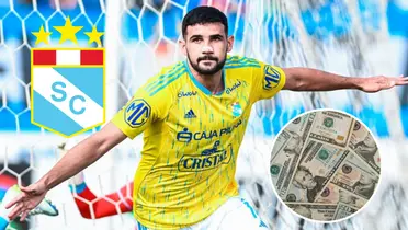 Ignácio da Silva (Foto: Sporting Cristal)