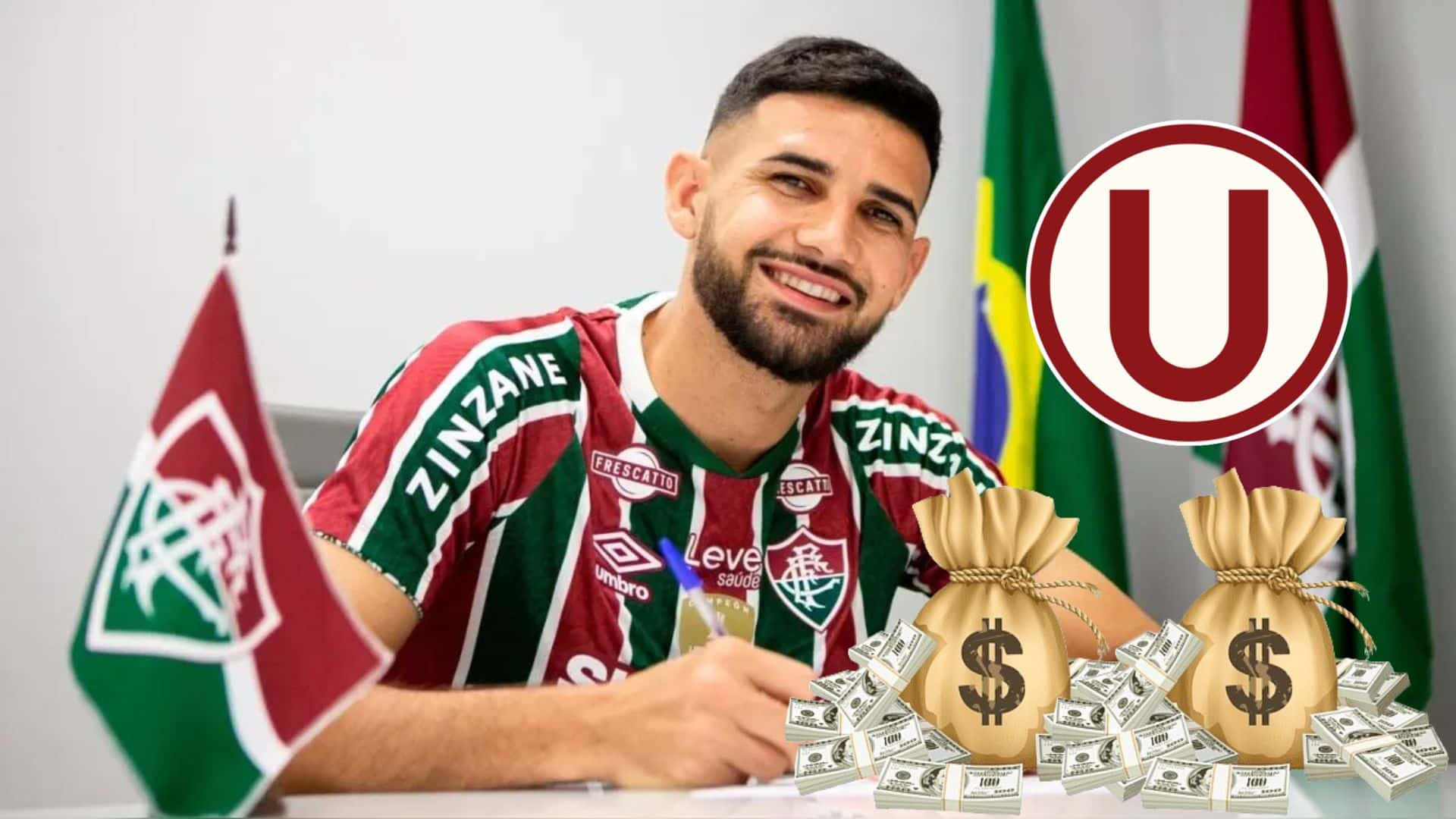 Ignácio Da Silva (Foto: X)